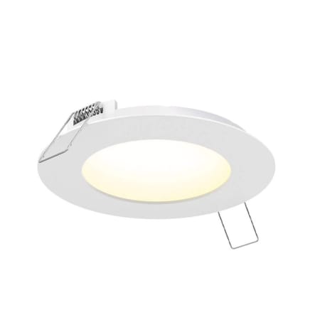 A large image of the DALS Lighting 5003-CC White