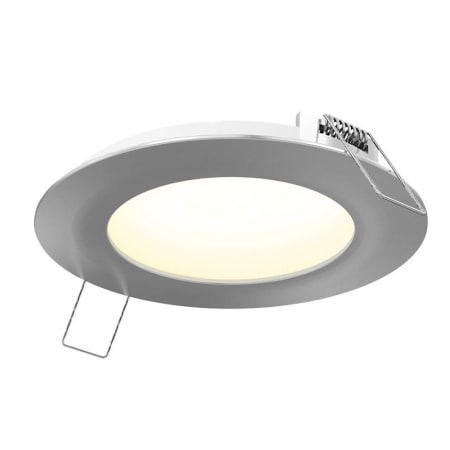 A large image of the DALS Lighting 5004-CC Satin Nickel