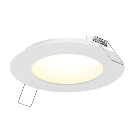 A large image of the DALS Lighting 5006-CC White