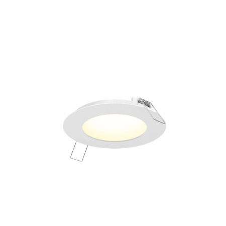 A large image of the DALS Lighting 5004-DW White