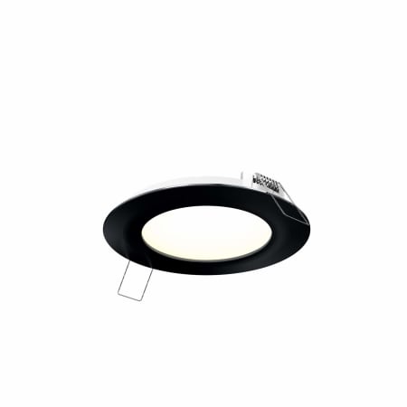 A large image of the DALS Lighting 5005-CC Black