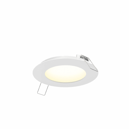 A large image of the DALS Lighting 5005-CC White