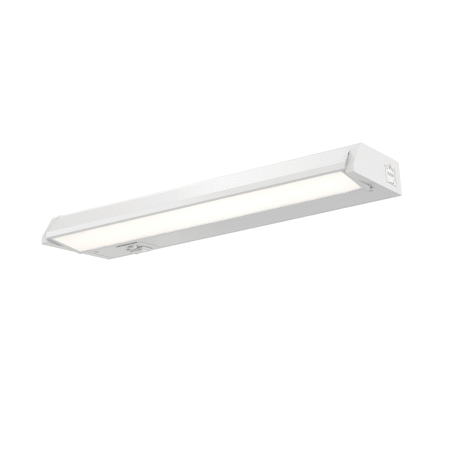 A large image of the DALS Lighting 9012CC White