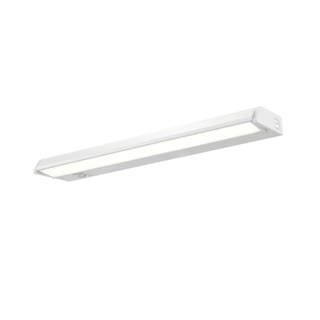 A large image of the DALS Lighting 9018CC White