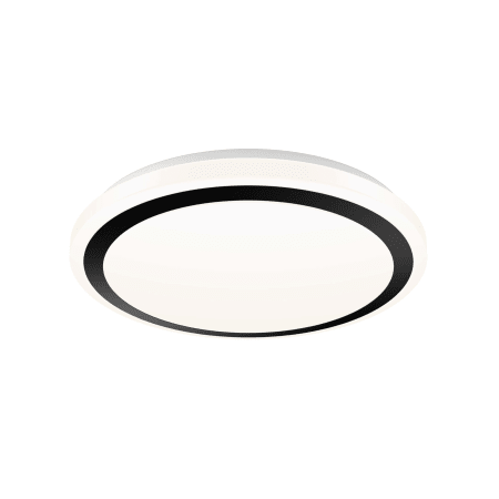 A large image of the DALS Lighting CFG13-CC Black