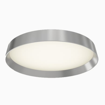 A large image of the DALS Lighting CFH12-3K Satin Nickel