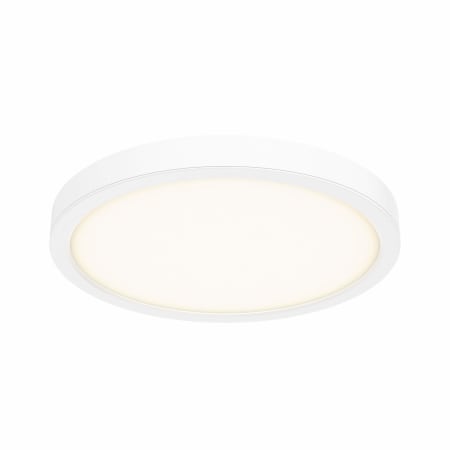 A large image of the DALS Lighting CFLEDR14-CC White