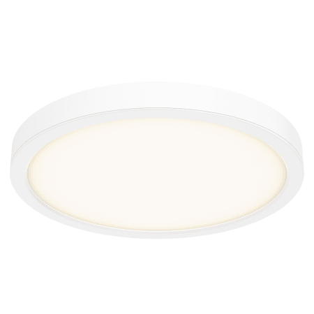 A large image of the DALS Lighting CFLEDR18-CC White