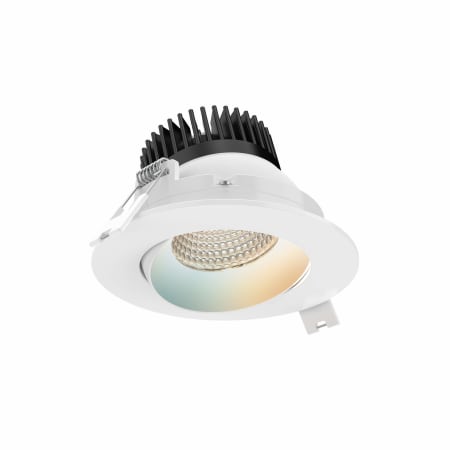 A large image of the DALS Lighting DCP-GBR35 White