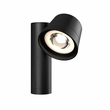 A large image of the DALS Lighting DCP-SPT6 Black