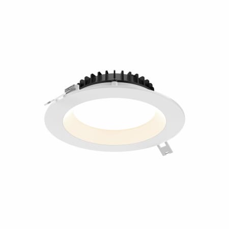 A large image of the DALS Lighting DDP6-CC White