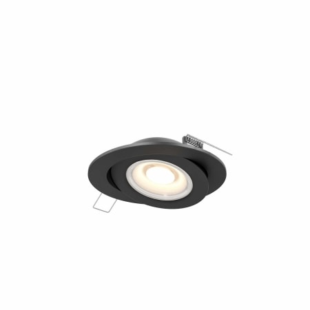 A large image of the DALS Lighting FGM3-CC Black