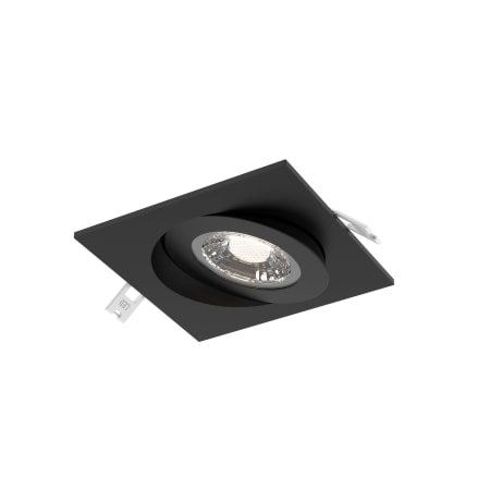 A large image of the DALS Lighting FGM4SQ-CC Black