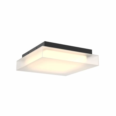 A large image of the DALS Lighting FUZ11-CC Black