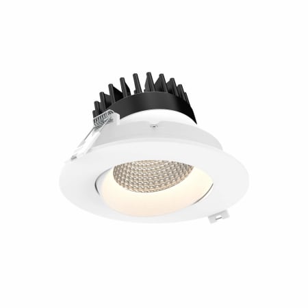 A large image of the DALS Lighting GBR04-CC White