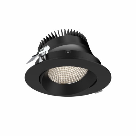 A large image of the DALS Lighting GBR06-CC Black
