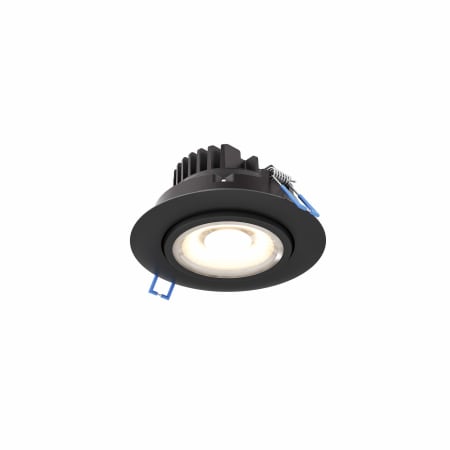 A large image of the DALS Lighting GMB4-CC Black