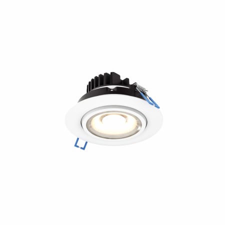 A large image of the DALS Lighting GMB4-CC White