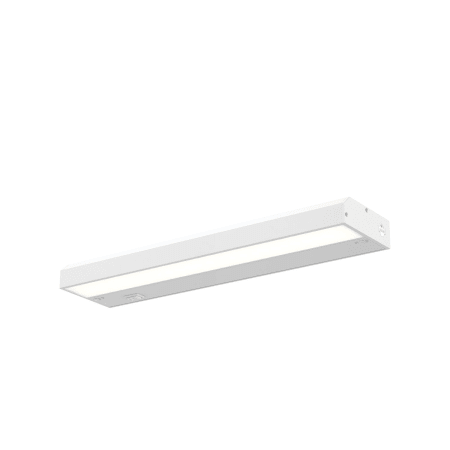 A large image of the DALS Lighting HLF18-3K White