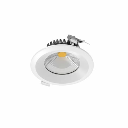 A large image of the DALS Lighting HPD4-CC White