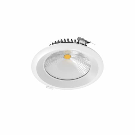 A large image of the DALS Lighting HPD6-CC-V White