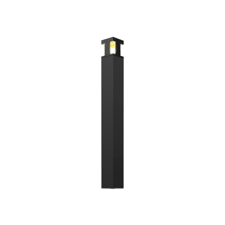 A large image of the DALS Lighting LEDPATH003D Black
