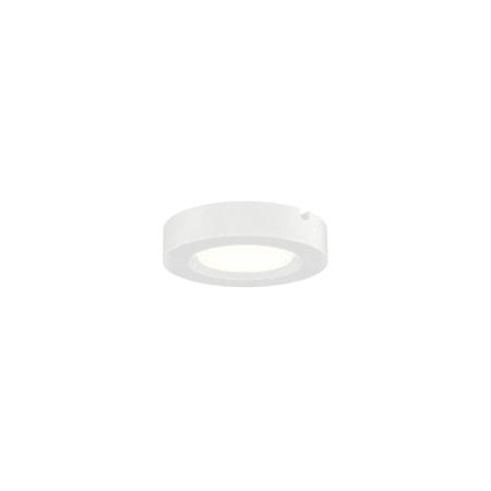A large image of the DALS Lighting LEDRDP18 White