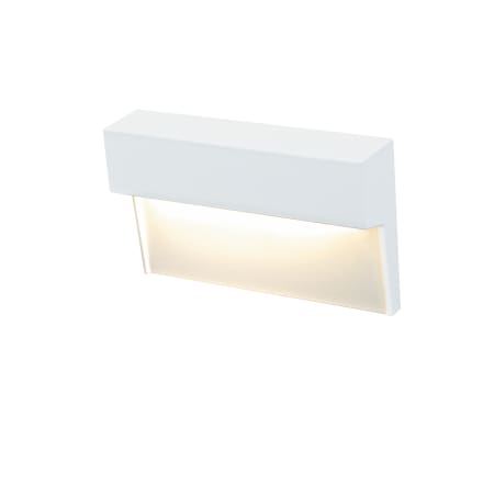 A large image of the DALS Lighting LEDSTEP001D White