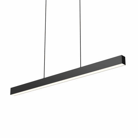 A large image of the DALS Lighting LNPD48-CC Black