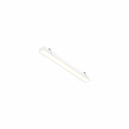 A large image of the DALS Lighting LNR24-CC White