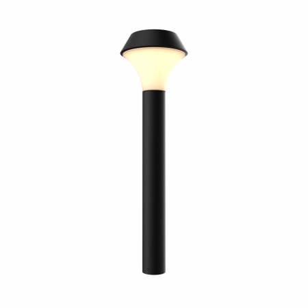A large image of the DALS Lighting LPL26-CC Black