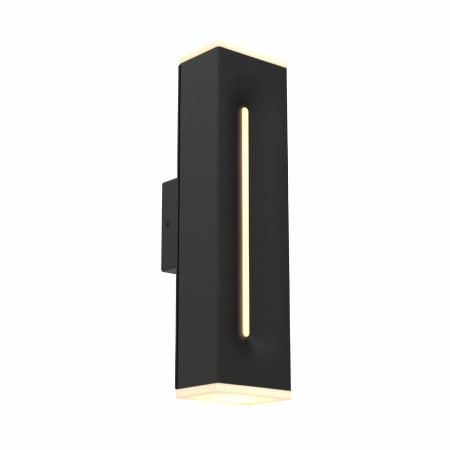 A large image of the DALS Lighting LWJ16-CC Black