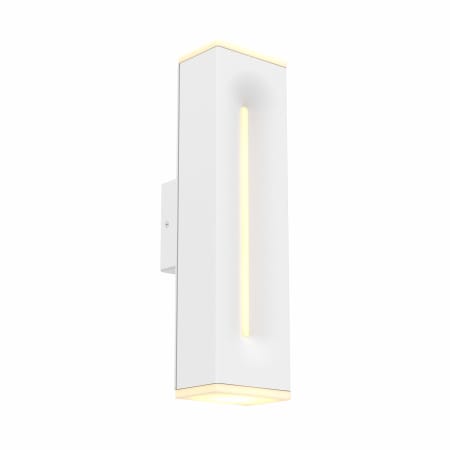 A large image of the DALS Lighting LWJ16-CC White