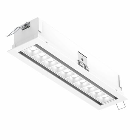 A large image of the DALS Lighting MSL10G-CC White