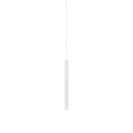 A large image of the DALS Lighting PDC18-CC White