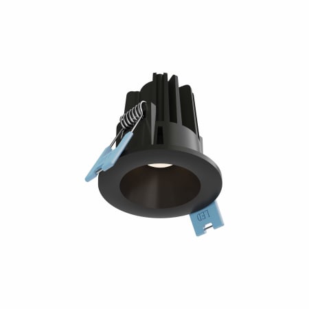 A large image of the DALS Lighting RGR1-CC Black