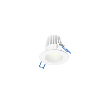 A large image of the DALS Lighting RGR2-CC White