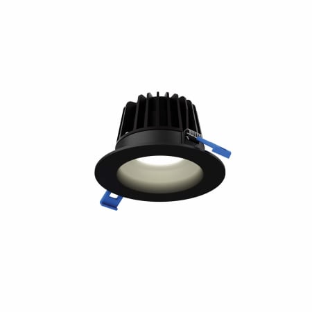 A large image of the DALS Lighting RGR4-CC Black