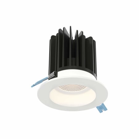A large image of the DALS Lighting RGR4HP-CC White