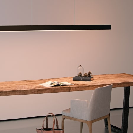 A large image of the DALS Lighting SPD72-3K Lifestyle