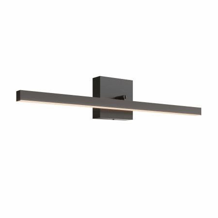 A large image of the DALS Lighting VLG24-CC Black