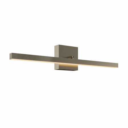 A large image of the DALS Lighting VLG24-CC Satin Nickel