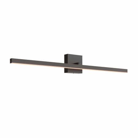 A large image of the DALS Lighting VLG36-CC Black