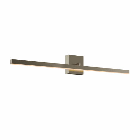 A large image of the DALS Lighting VLG36-CC Satin Nickel