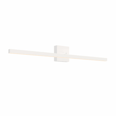 A large image of the DALS Lighting VLG36-CC White