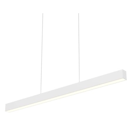 A large image of the DALS Lighting LNPD48-CC White