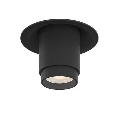 A large image of the DALS Lighting MFD03-3K DALS Lighting MFD03 Downlight Black