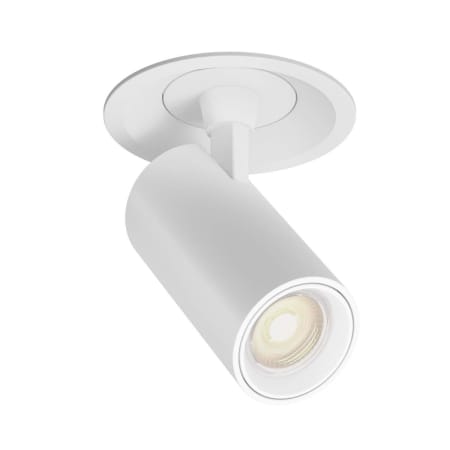A large image of the DALS Lighting MFD03-3K DALS Lighting MFD03 Accent White
