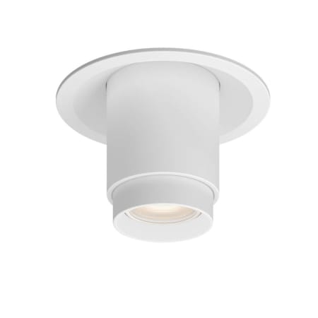 A large image of the DALS Lighting MFD03-3K DALS Lighting MFD03 Downlight White
