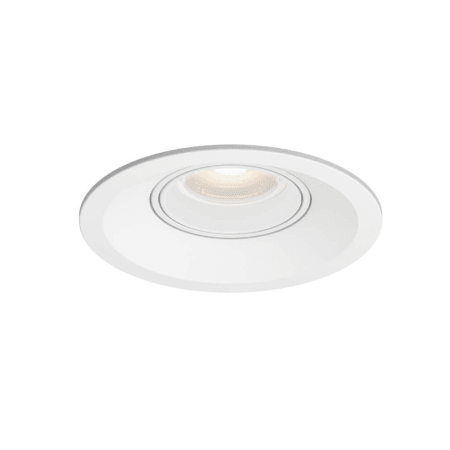 A large image of the DALS Lighting MFD03-3K DALS Lighting MFD03 Recessed White
